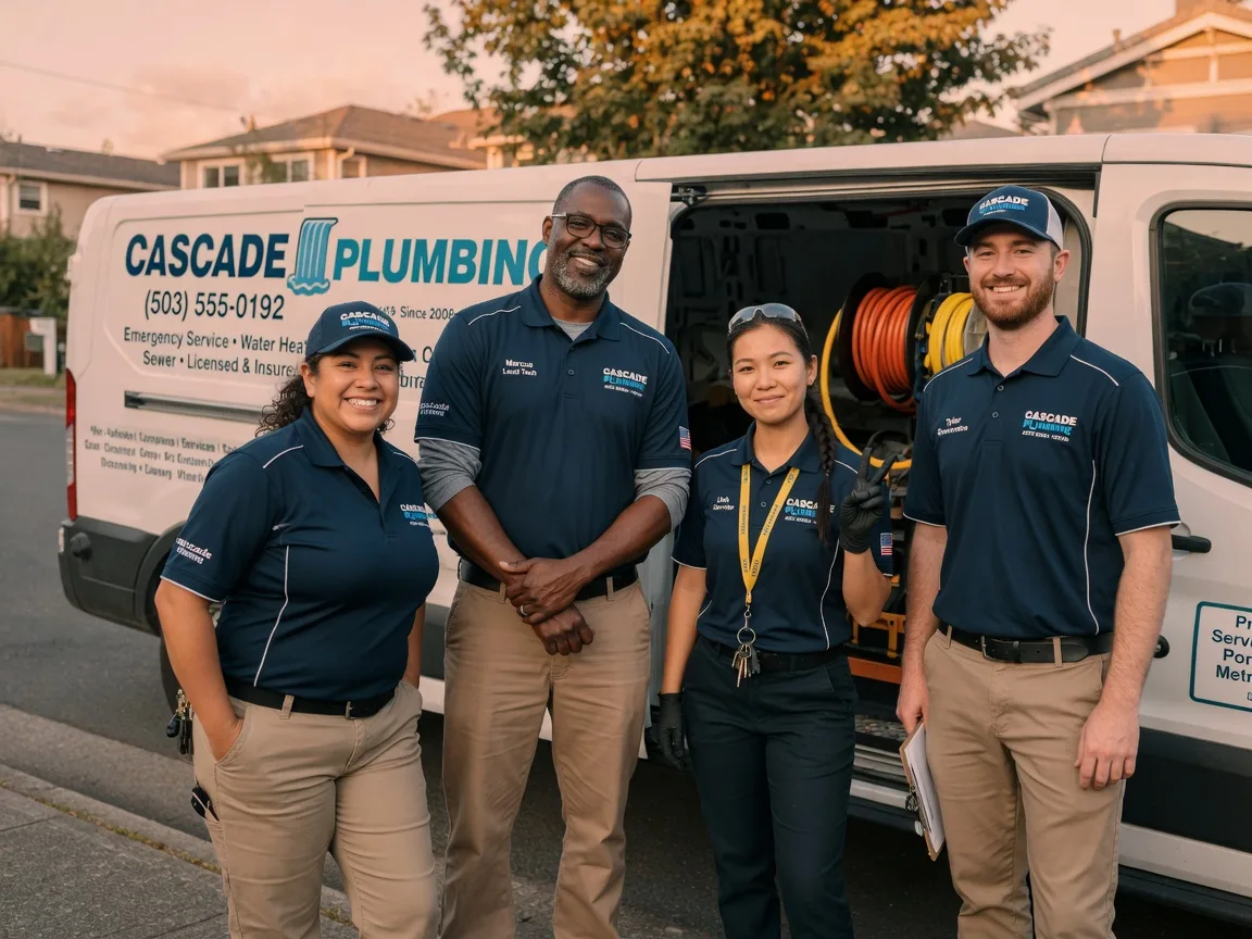 Emergency Plumber company in Godfrey, IL